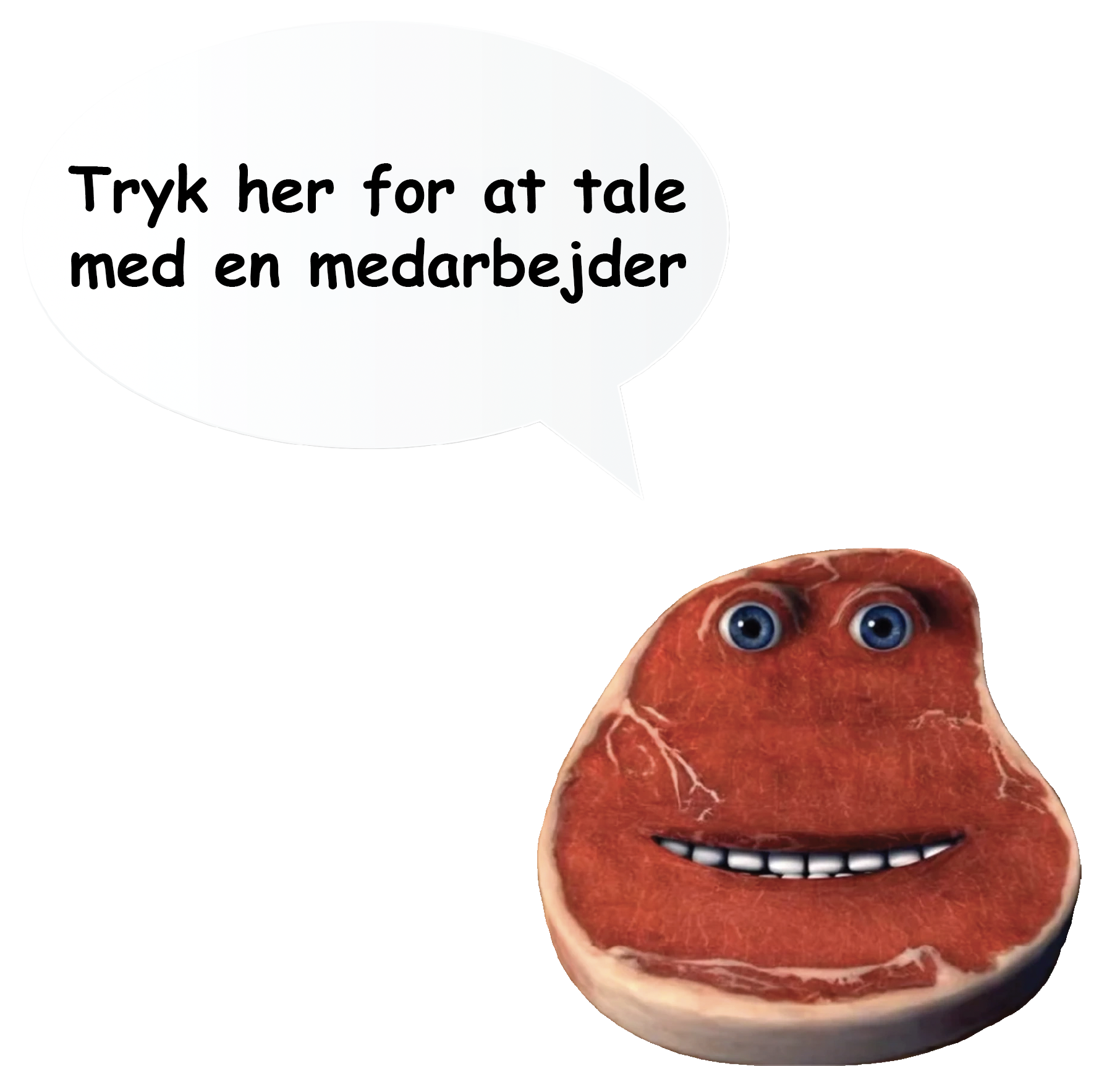 Medarbejder Bones